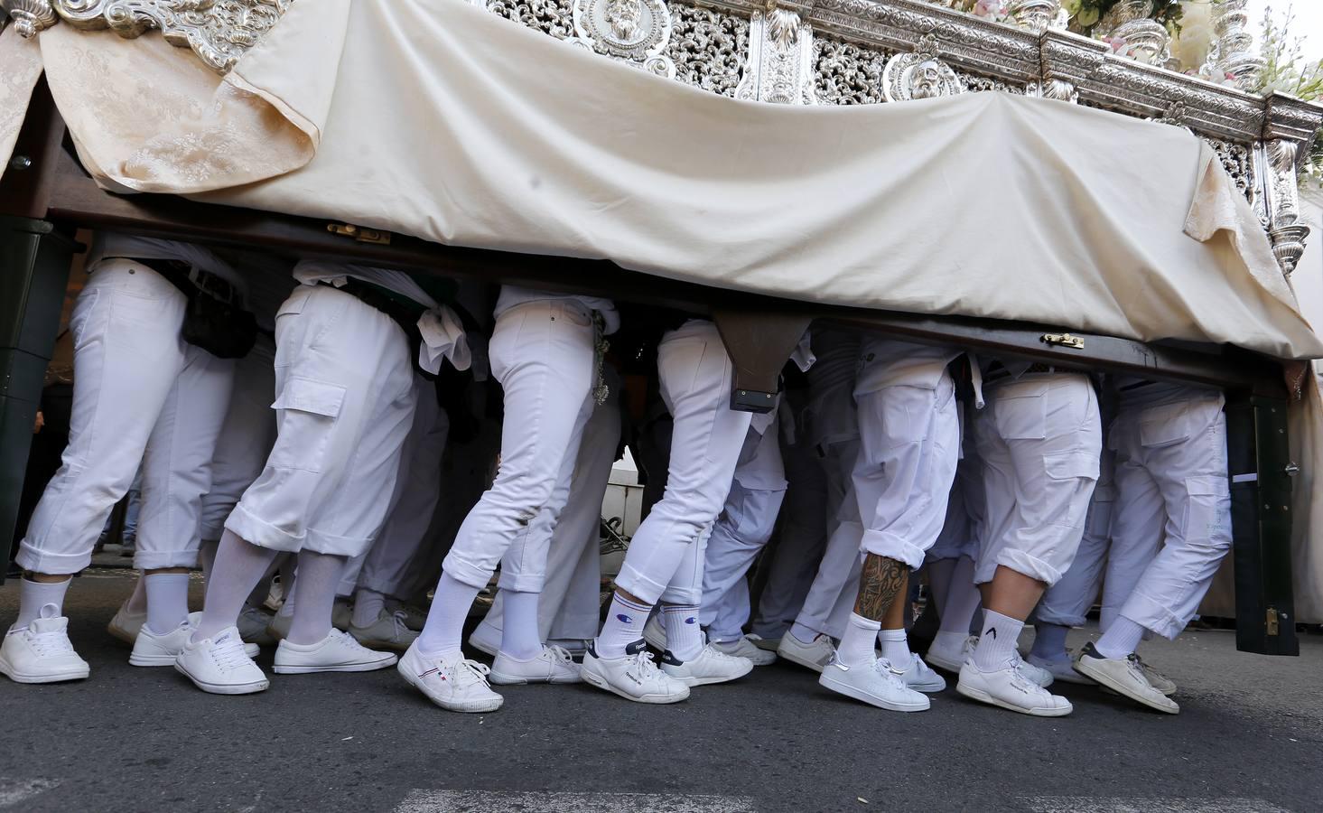 Las fotos de la Paz del Miércoles Santo de la Semana Santa de Córdoba de 2017