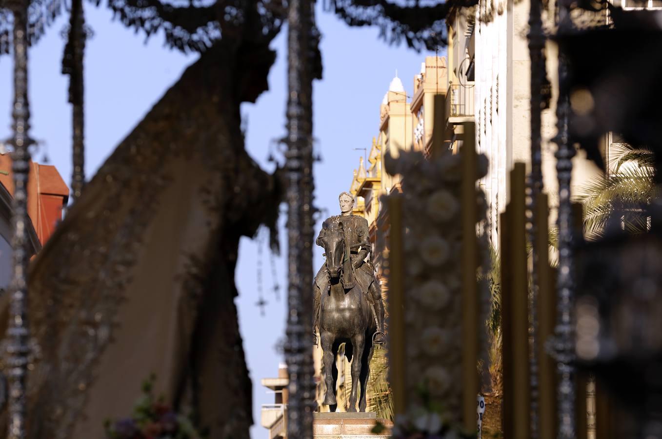 Las fotos de la Paz del Miércoles Santo de la Semana Santa de Córdoba de 2017