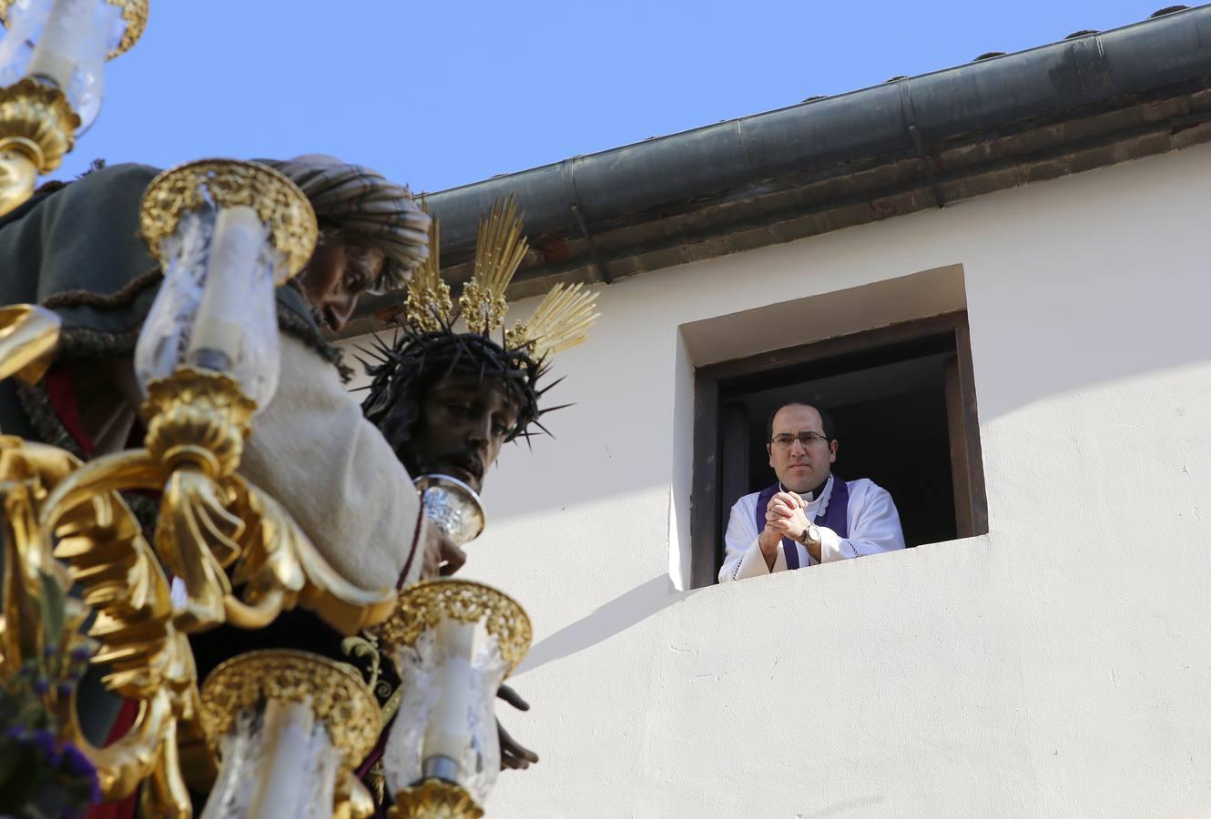 Las fotos de la Paz del Miércoles Santo de la Semana Santa de Córdoba de 2017