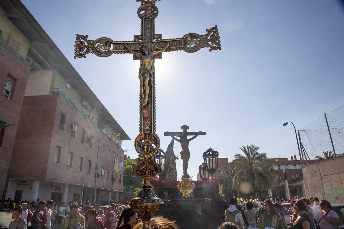 Las fotos de la Piedad del Miércoles Santo de la Semana Santa de Córdoba de 2017