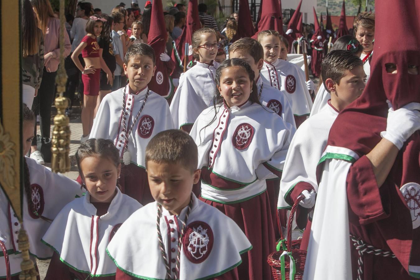 Las fotos de la Piedad del Miércoles Santo de la Semana Santa de Córdoba de 2017