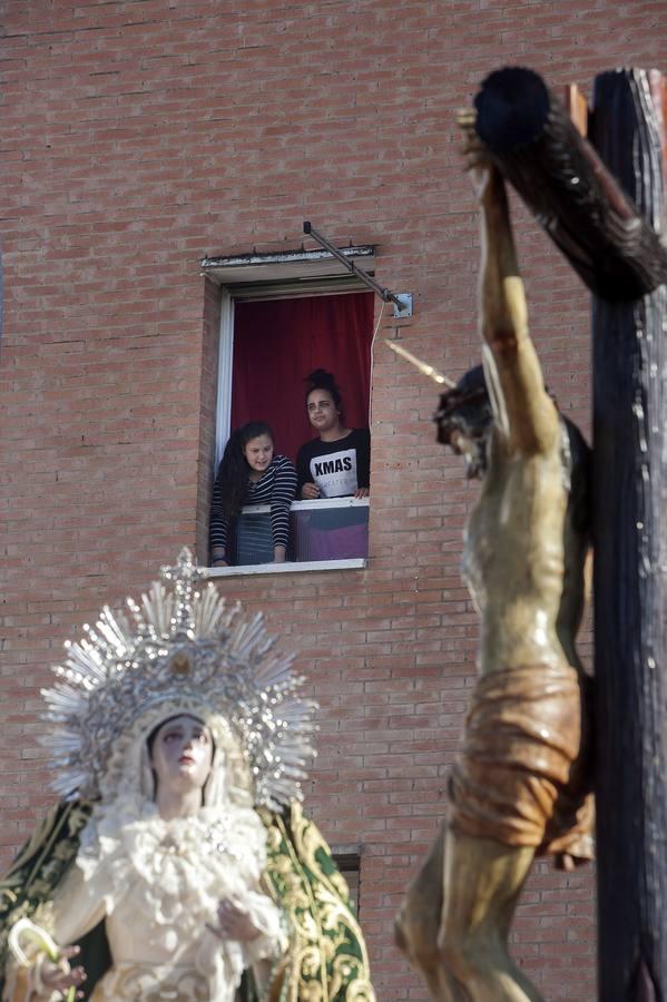 Las fotos de la Piedad del Miércoles Santo de la Semana Santa de Córdoba de 2017