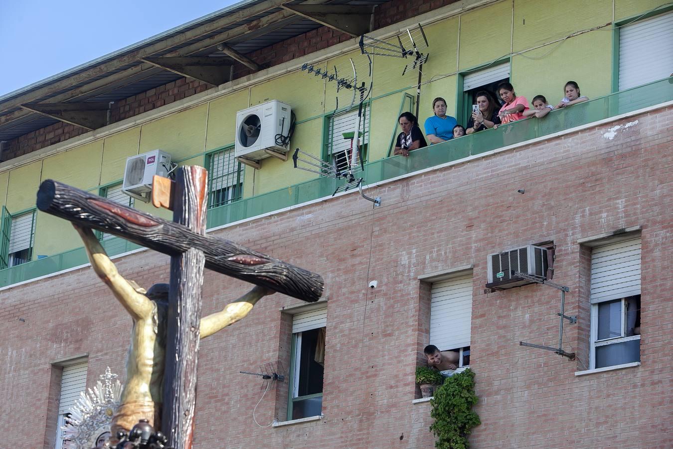 Las fotos de la Piedad del Miércoles Santo de la Semana Santa de Córdoba de 2017