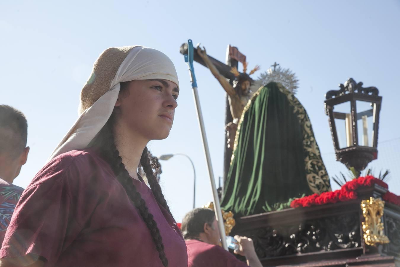 Las fotos de la Piedad del Miércoles Santo de la Semana Santa de Córdoba de 2017