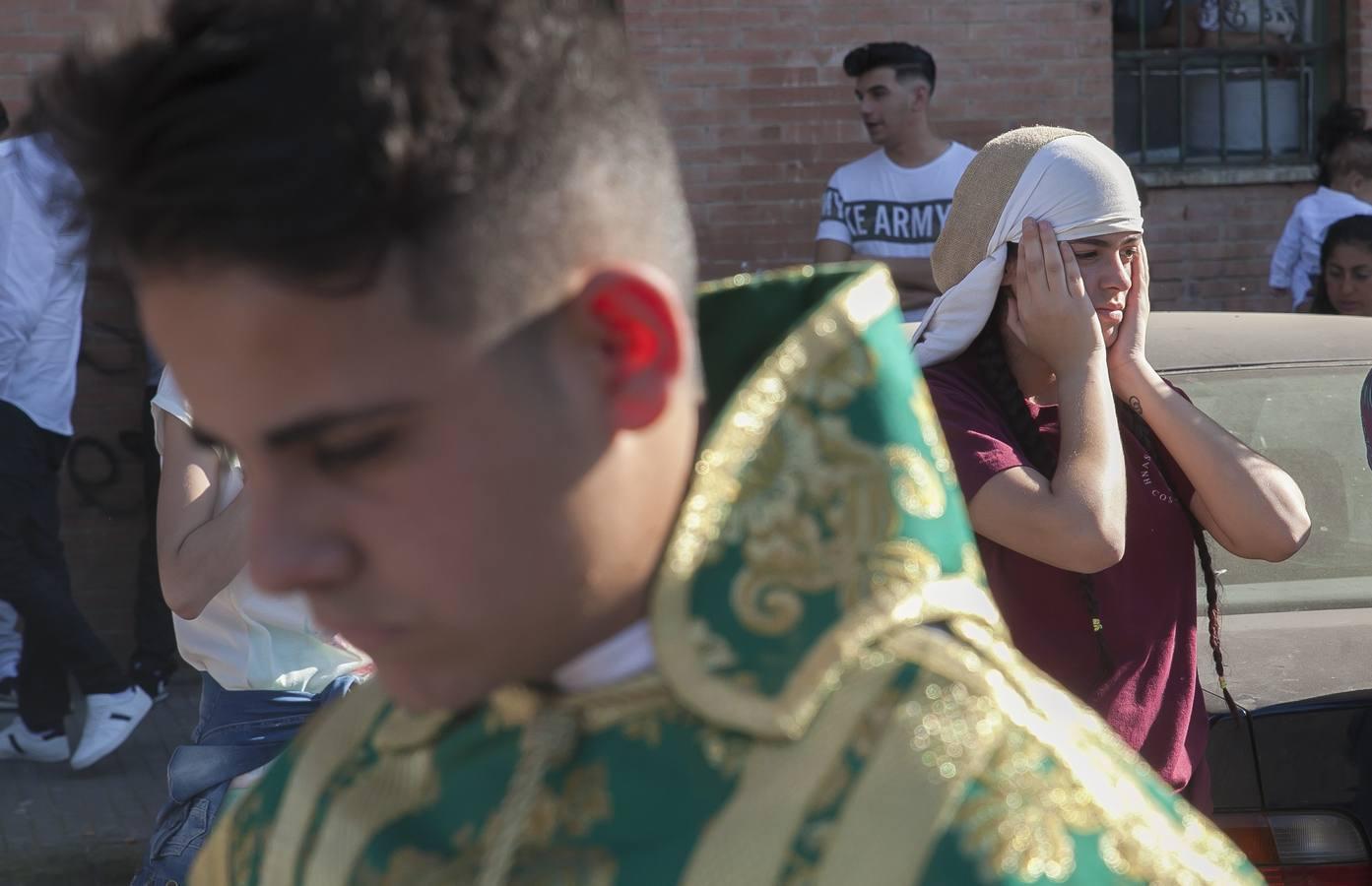 Las fotos de la Piedad del Miércoles Santo de la Semana Santa de Córdoba de 2017