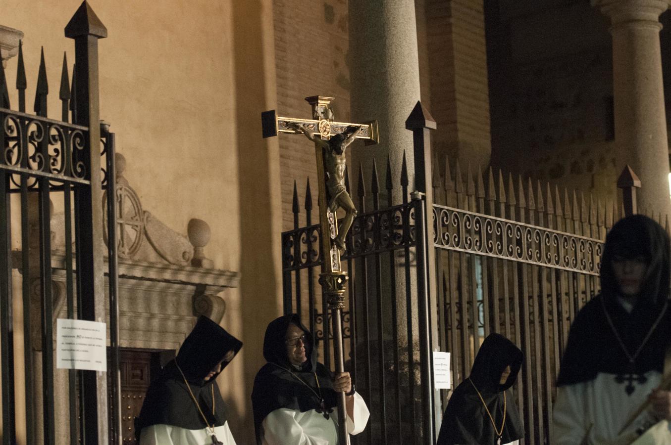 El Cristo Redentor, en imágenes