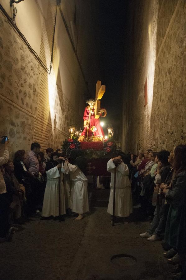 El Cristo Redentor, en imágenes