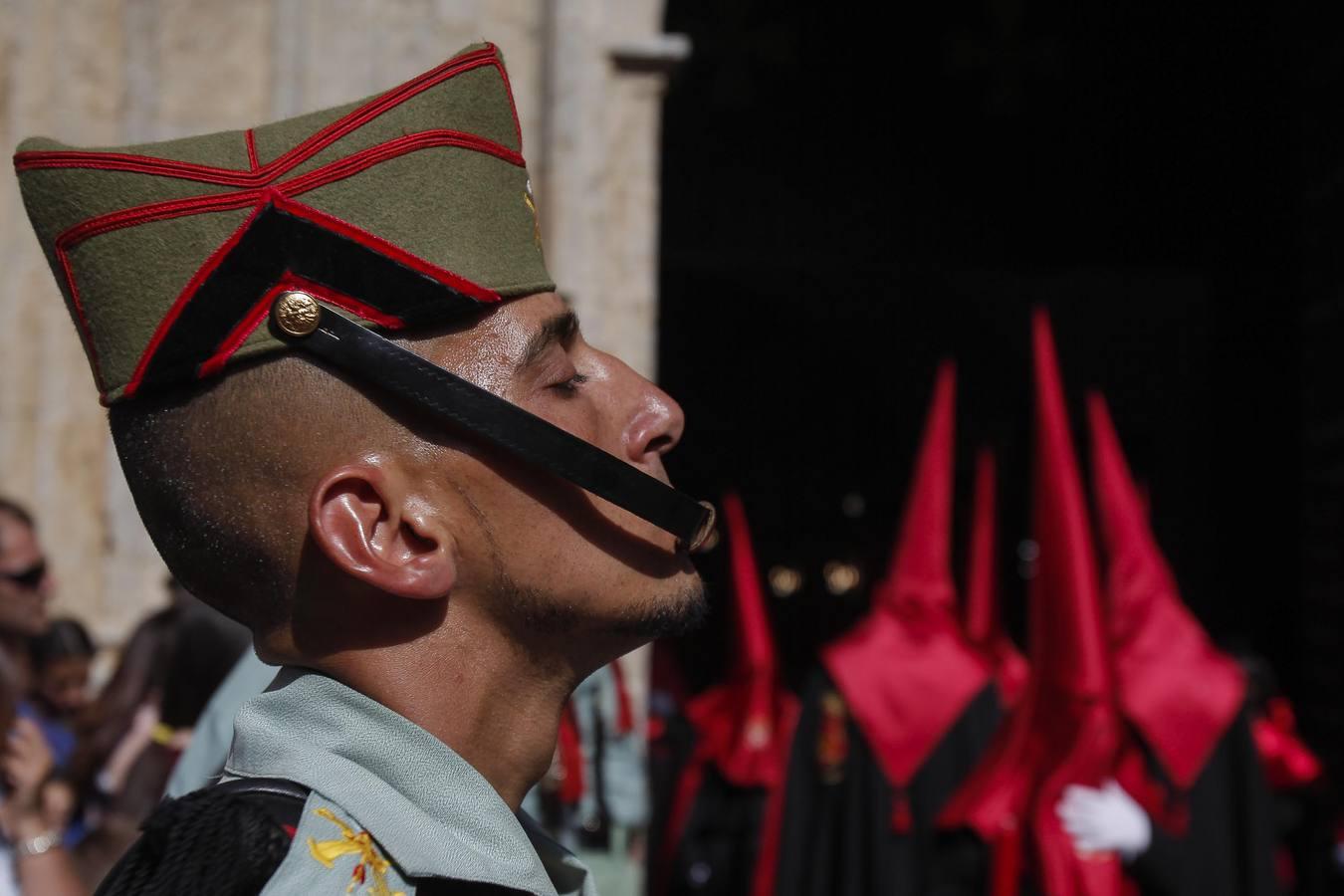 Las fotos de la Caridad del Jueves Santo de la Semana Santa de Córdoba de 2017