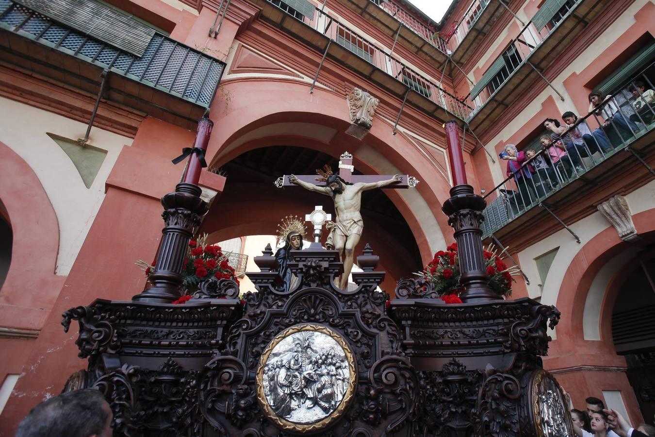 Las fotos de la Caridad del Jueves Santo de la Semana Santa de Córdoba de 2017