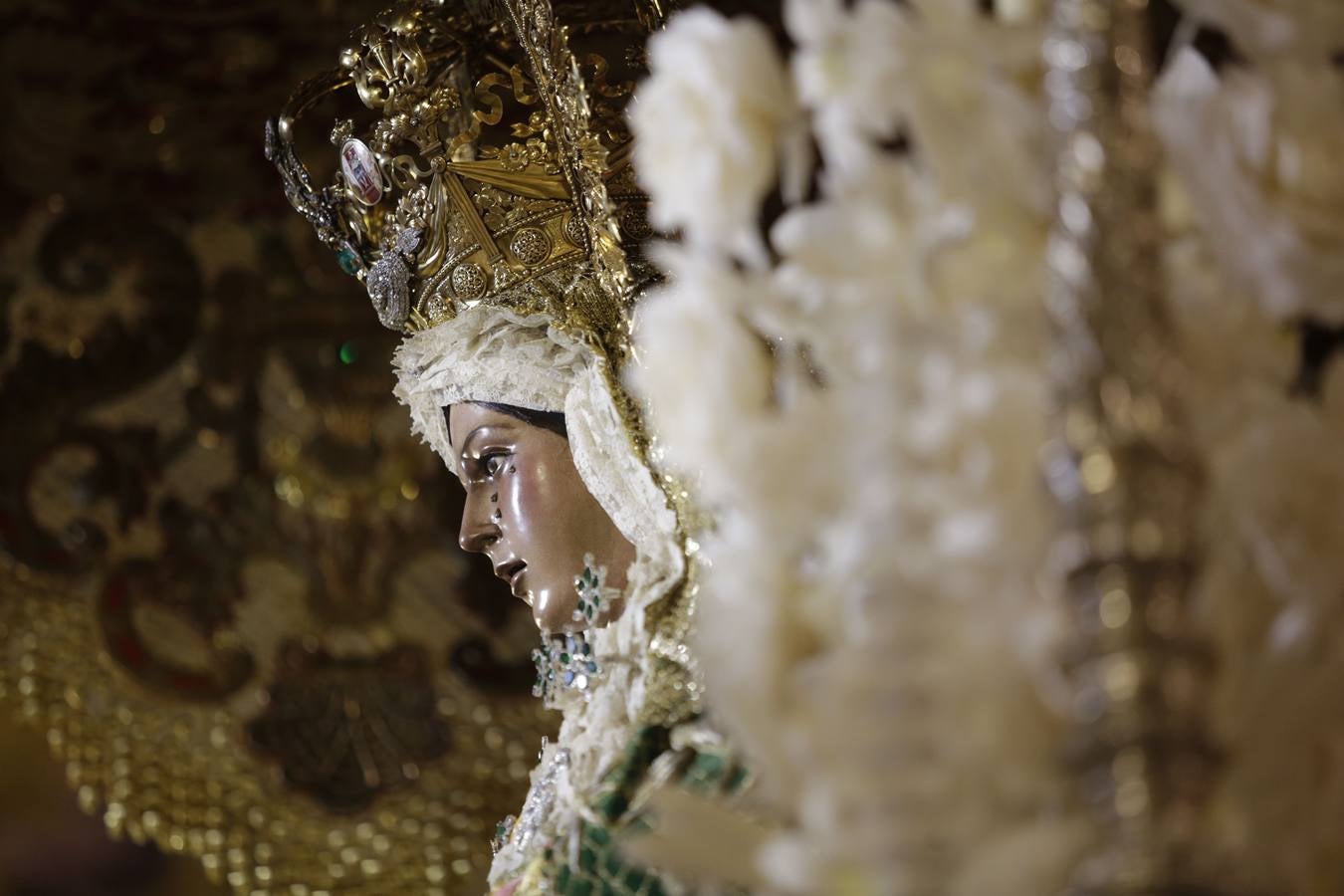 Visita a los templos del Silencio, el Gran Poder y la Macarena