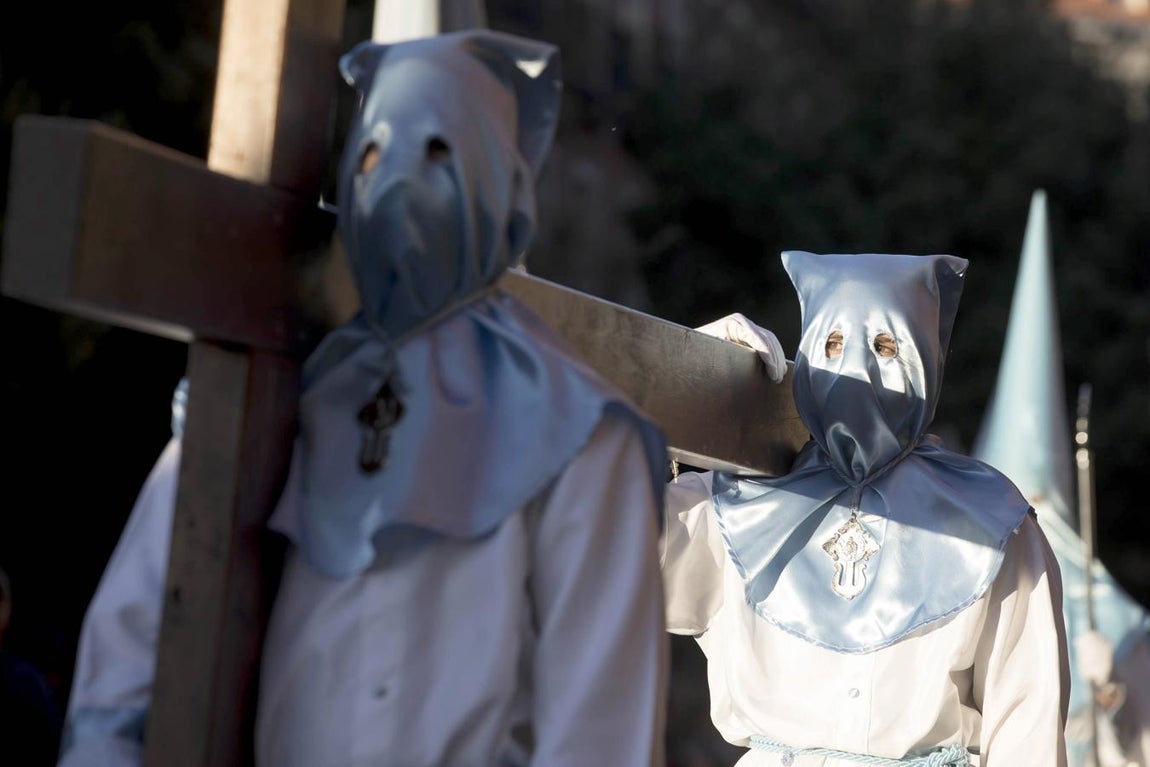 En imágenes: La Procesión General recorre Valladolid