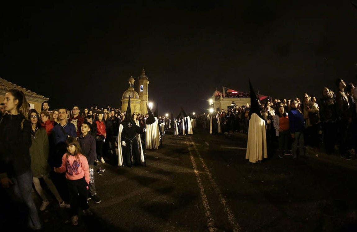 Hermandad de la Esperanza de Triana. 