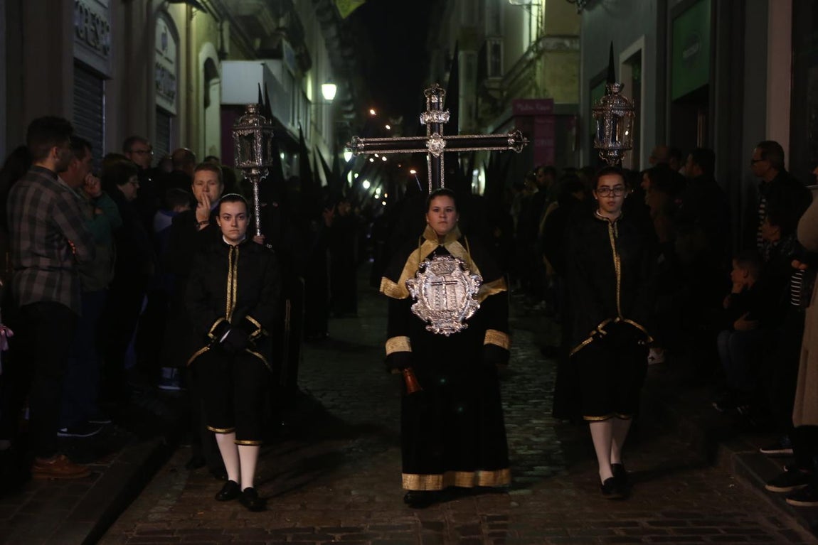 Fotos. Semana Santa Cádiz 2017. Madrugada