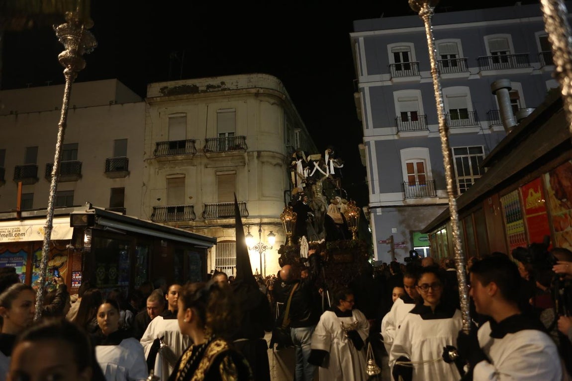 Fotos. Semana Santa Cádiz 2017. Madrugada