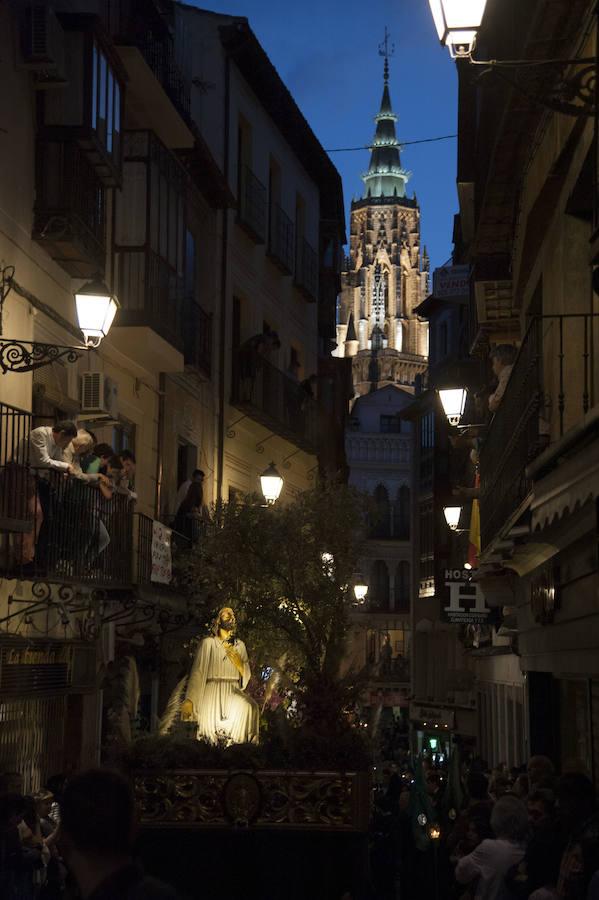 Procesión de Nuestra Señora del Amparo