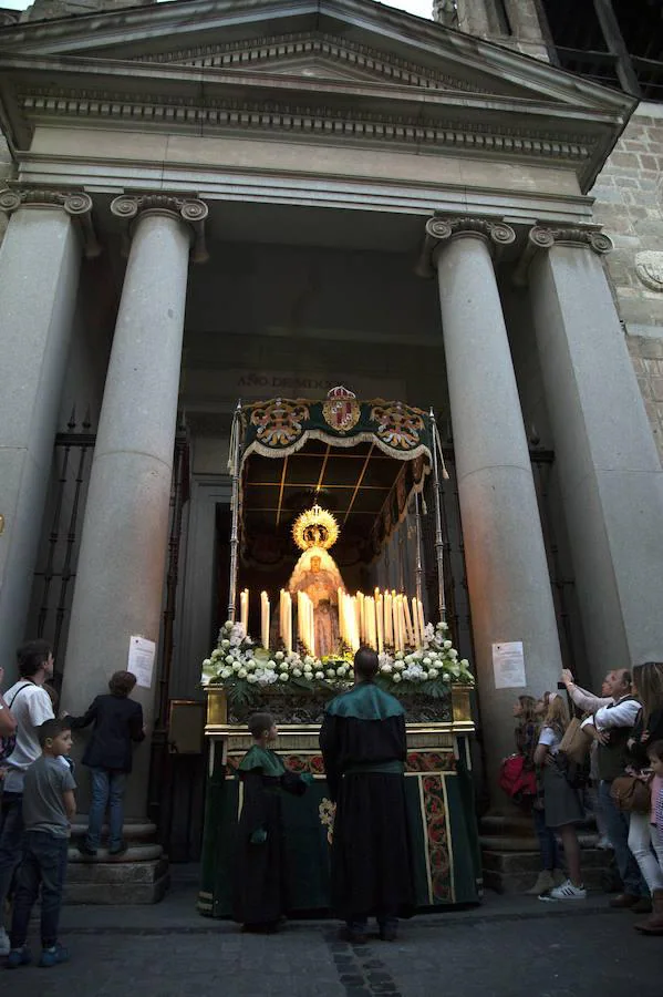 Procesión de Nuestra Señora del Amparo
