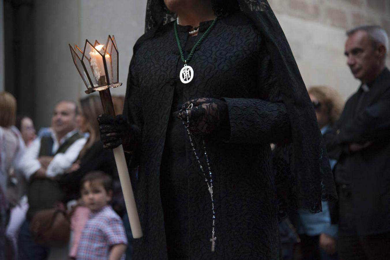 Procesión de Nuestra Señora del Amparo