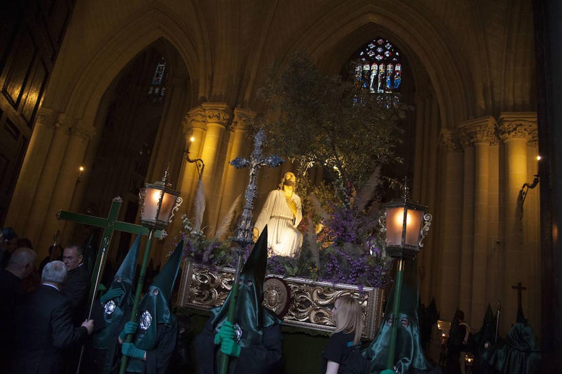 Procesión de Nuestra Señora del Amparo