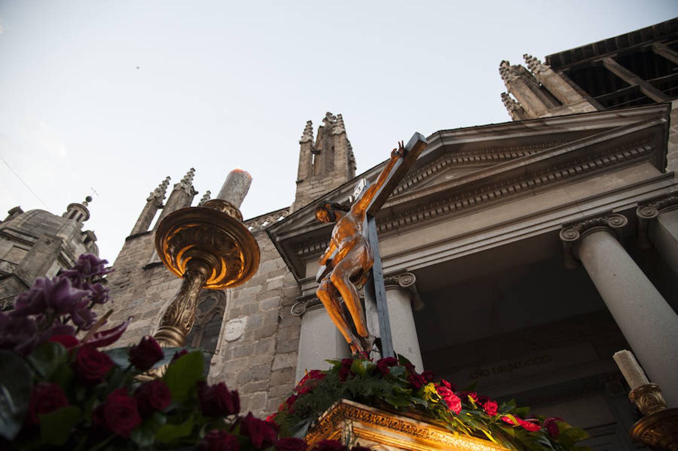 Procesión de Nuestra Señora del Amparo