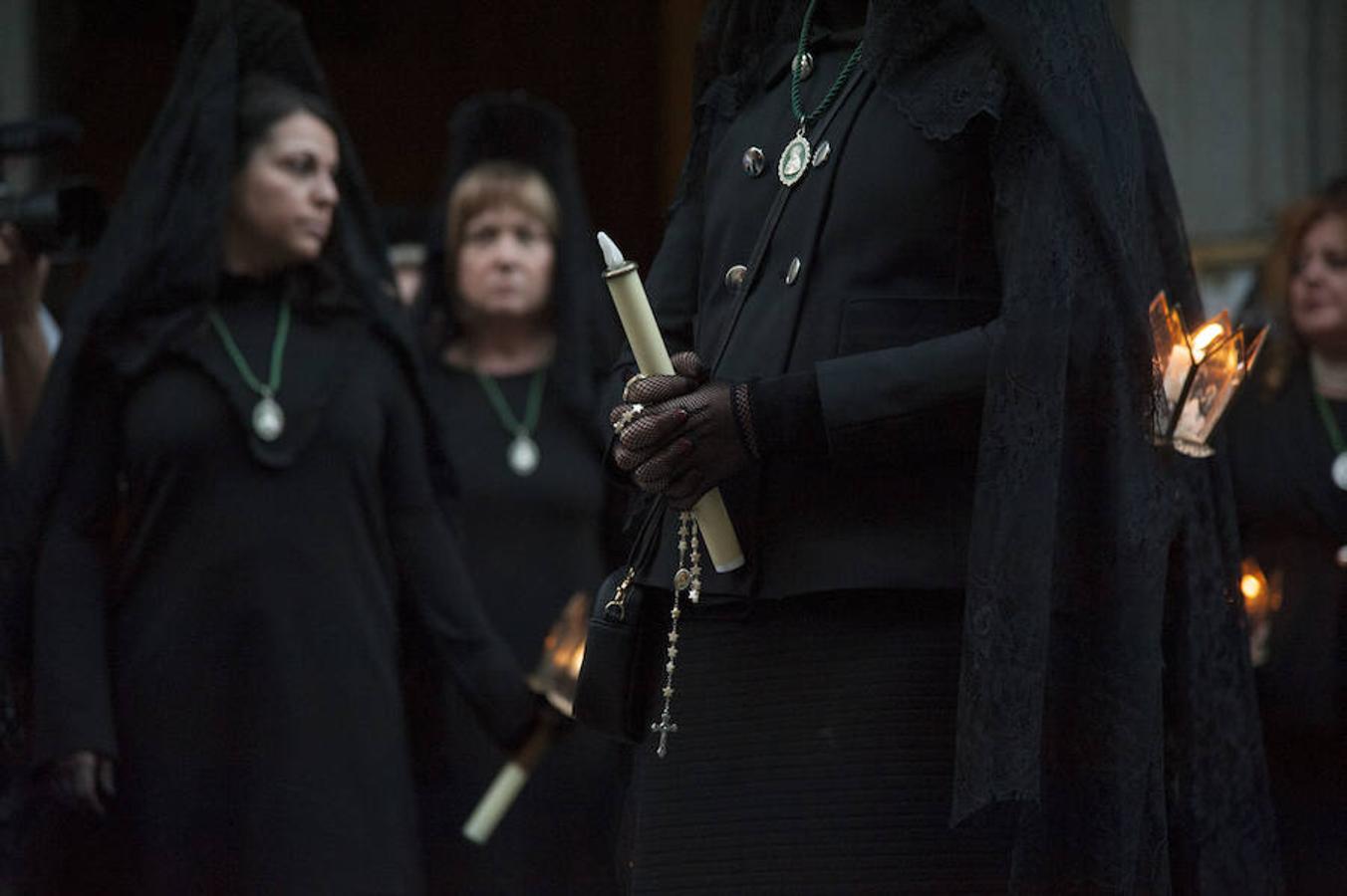 Procesión de Nuestra Señora del Amparo