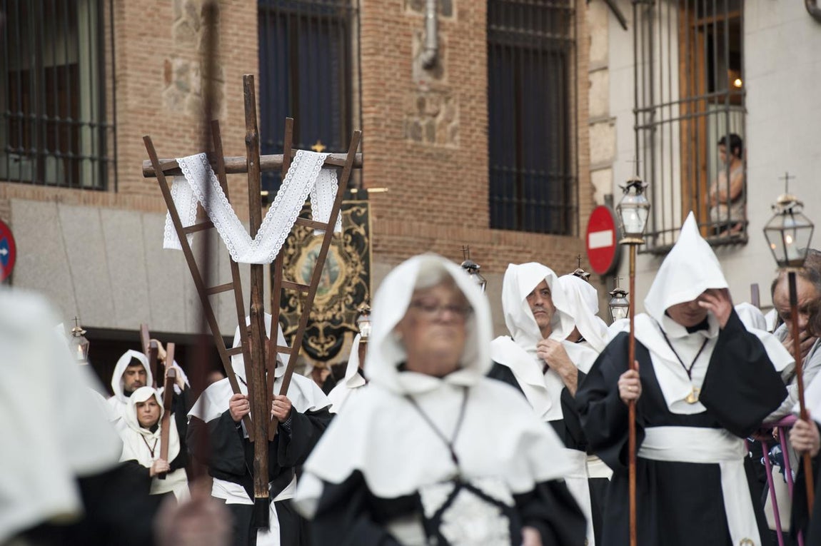Procesión del Santo Entierro, en imágenes