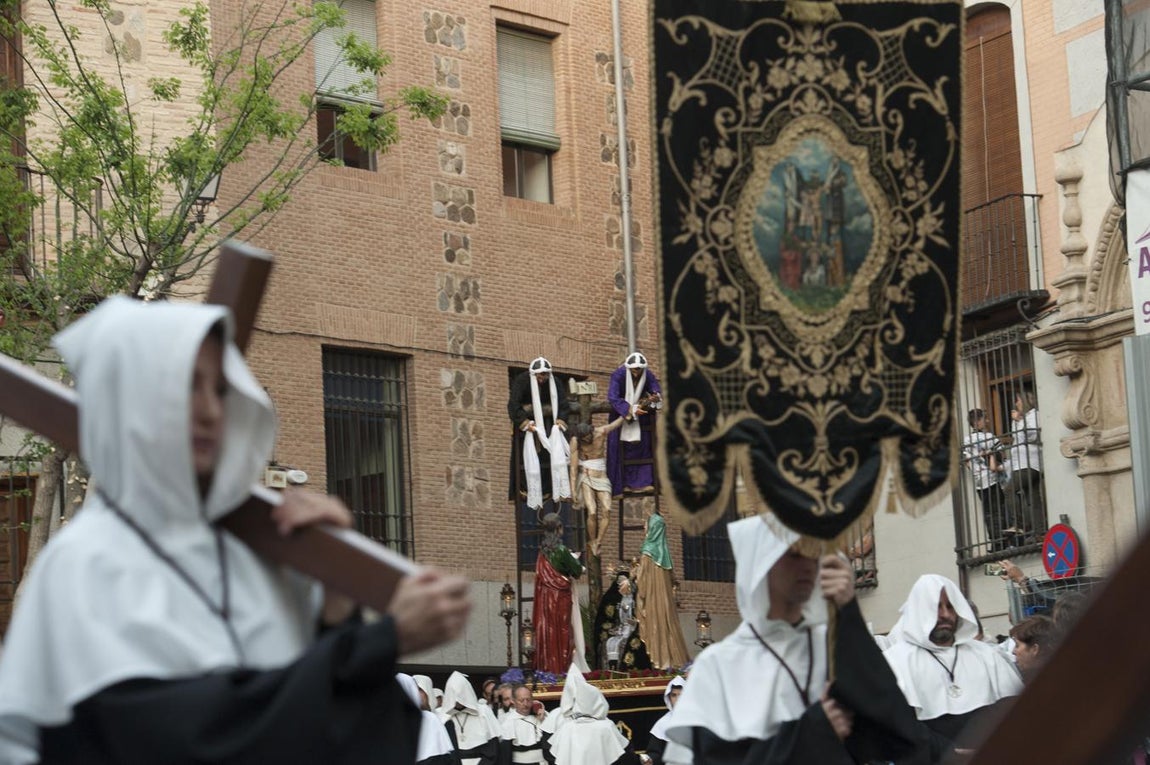 Procesión del Santo Entierro, en imágenes