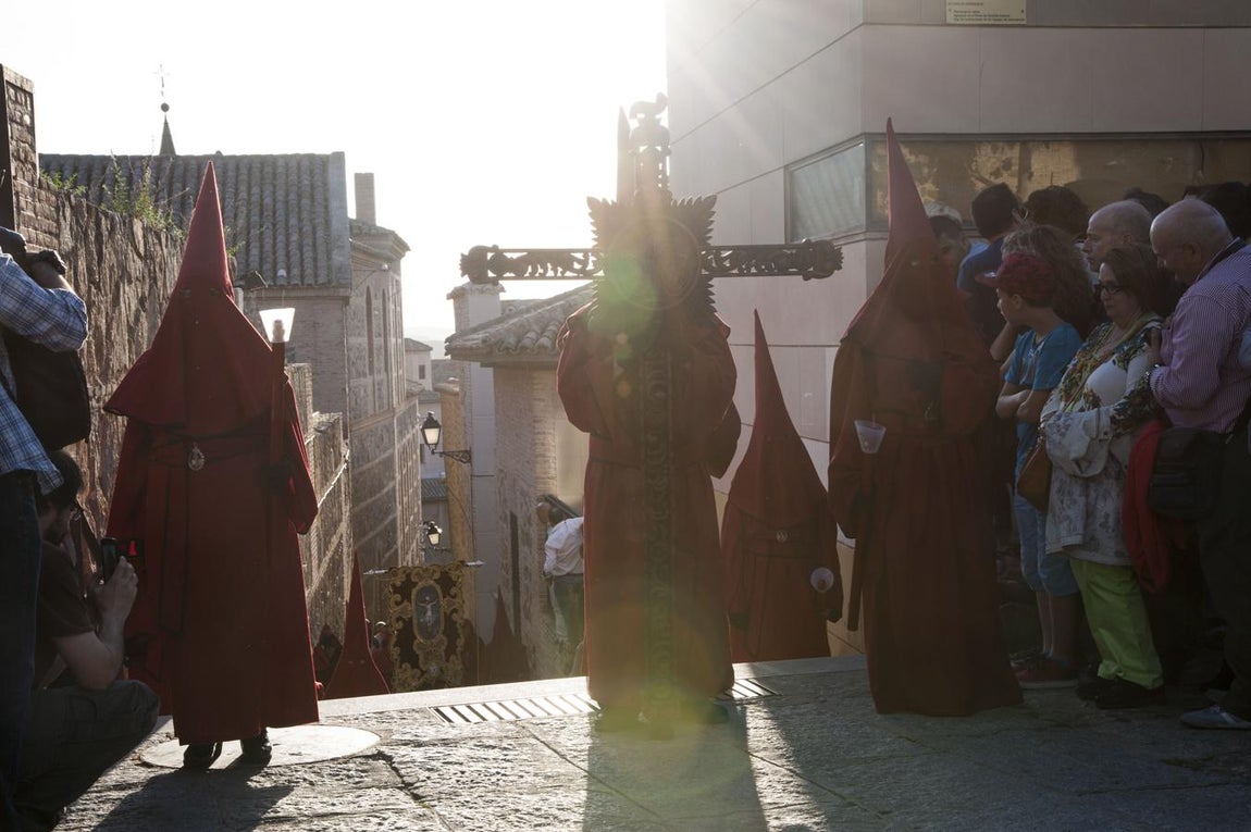 Procesión del Santo Entierro, en imágenes