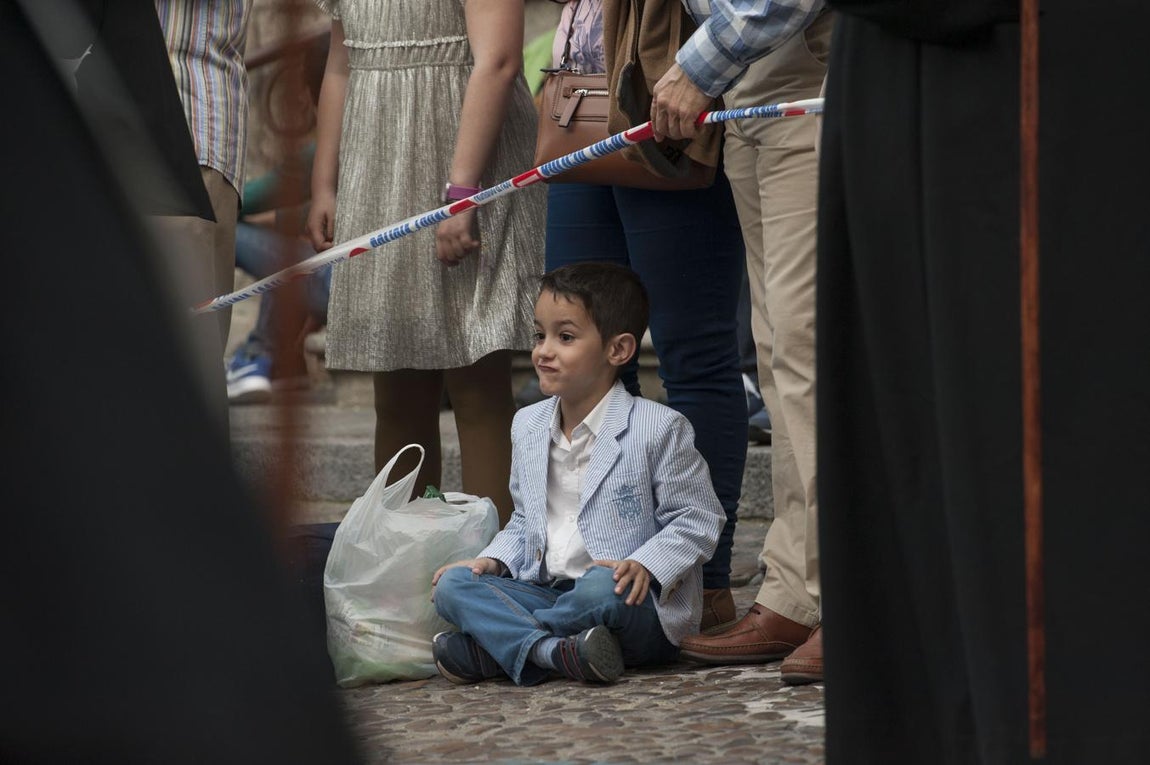 Procesión del Santo Entierro, en imágenes