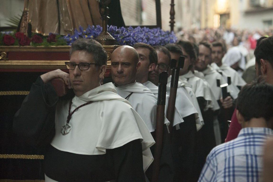 Procesión del Santo Entierro, en imágenes