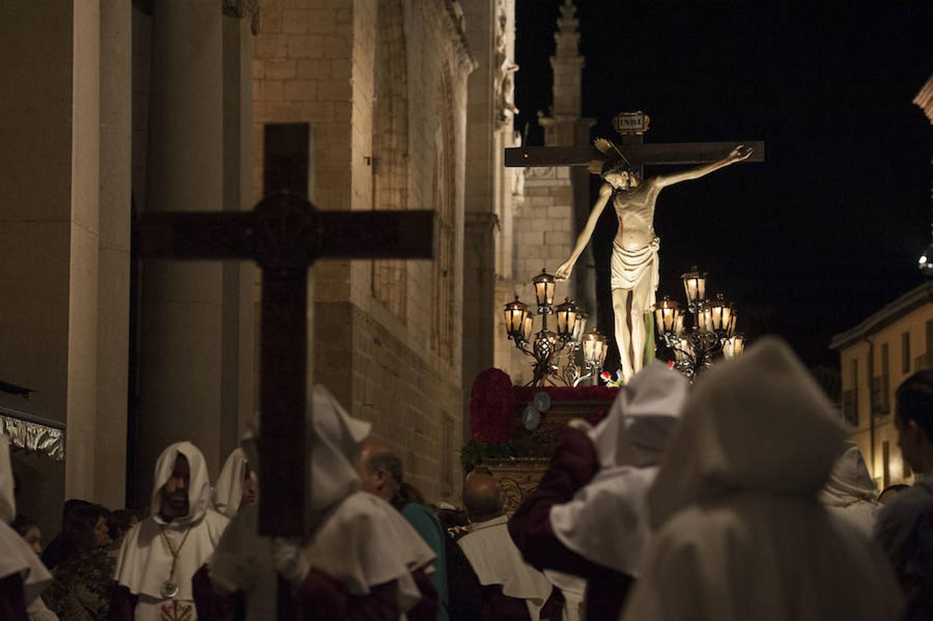 Procesión del Santísimo Cristo de la Vega