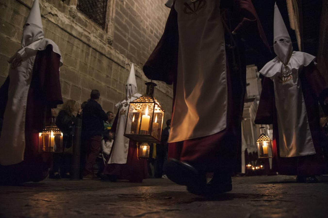 Procesión del Santísimo Cristo de la Vega