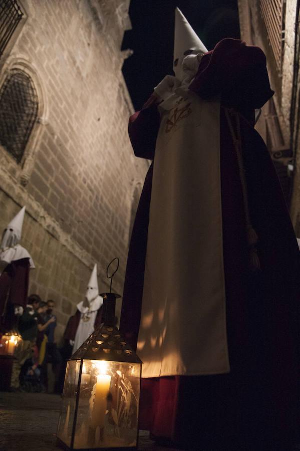 Procesión del Santísimo Cristo de la Vega