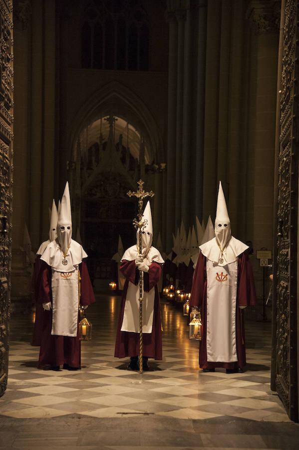 Procesión del Santísimo Cristo de la Vega