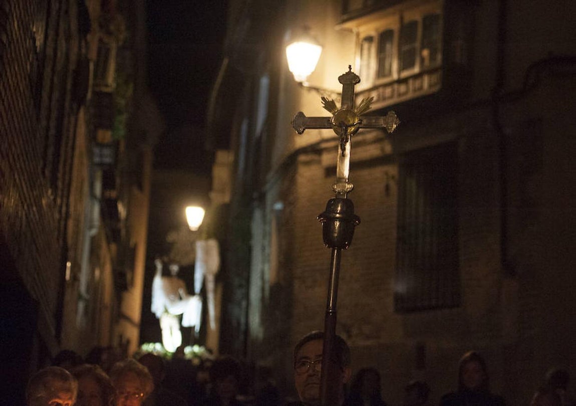 Sábado Santo, en imágenes