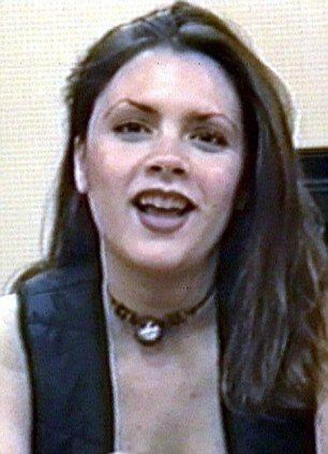 1994. Se ha convertido en una de las mujeres más fotografiadas del mundo