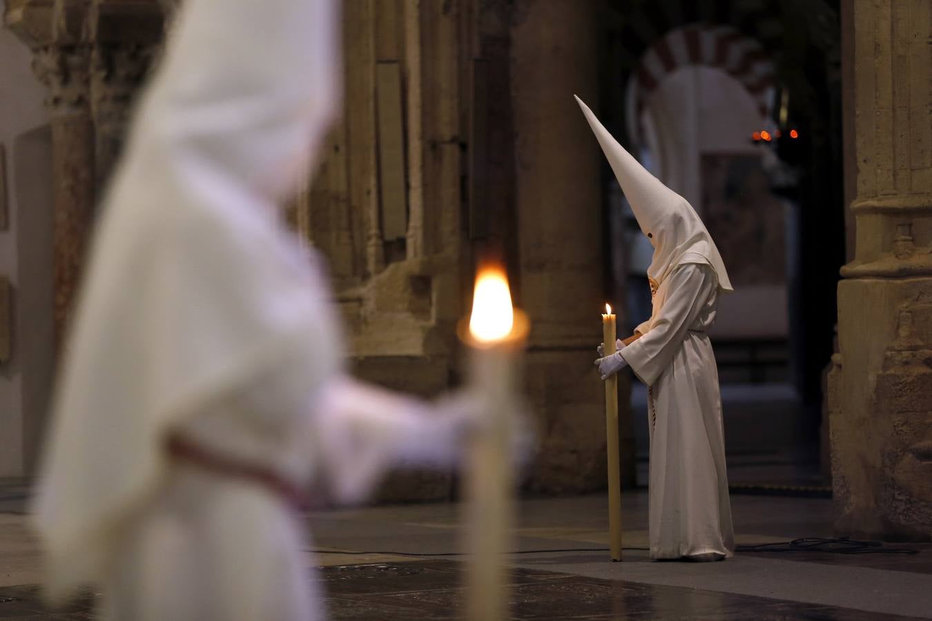 Las visión de Valerio Merino de la Semana Santa de Córdoba 2017, en imágenes