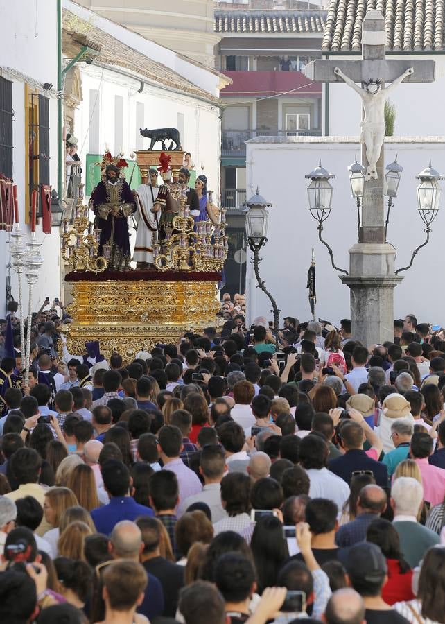 Las visión de Valerio Merino de la Semana Santa de Córdoba 2017, en imágenes