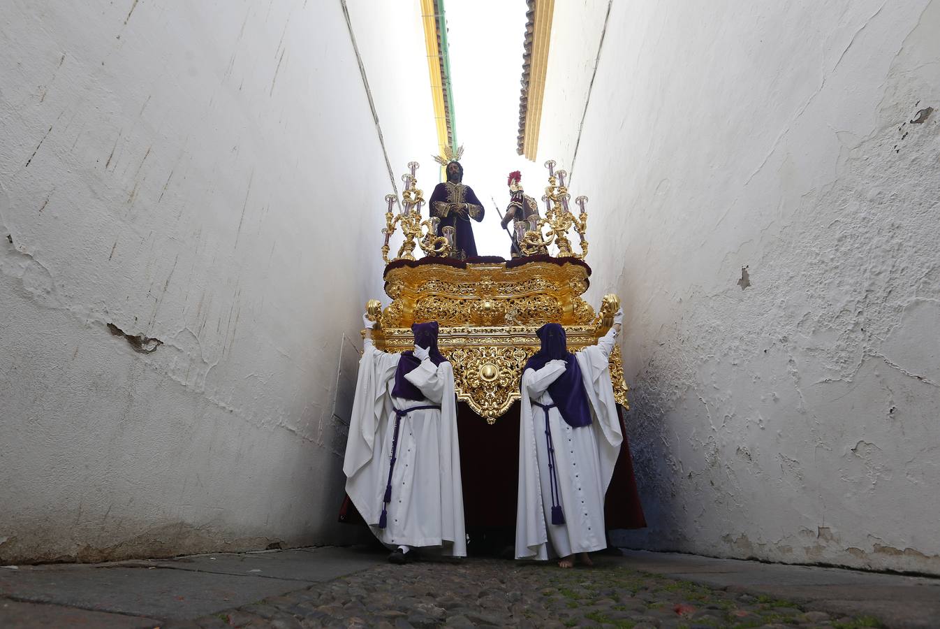 Las visión de Valerio Merino de la Semana Santa de Córdoba 2017, en imágenes