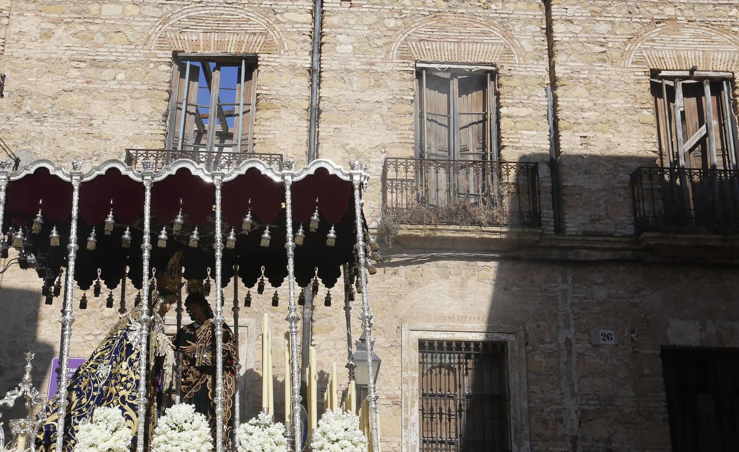 Las visión de Valerio Merino de la Semana Santa de Córdoba 2017, en imágenes