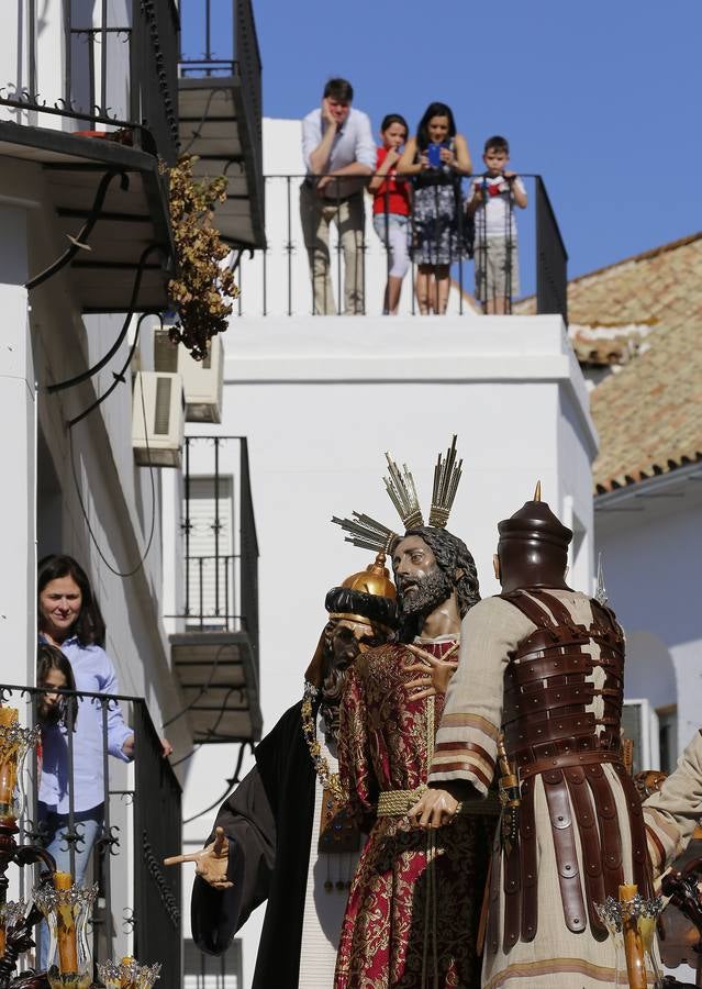 Las visión de Valerio Merino de la Semana Santa de Córdoba 2017, en imágenes