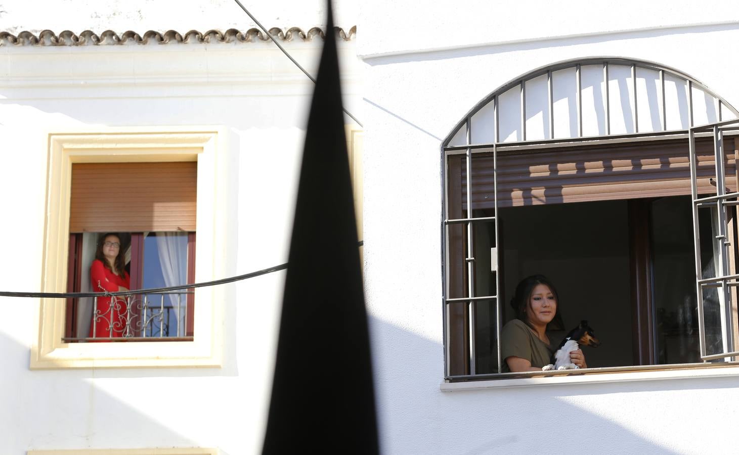 Las visión de Valerio Merino de la Semana Santa de Córdoba 2017, en imágenes