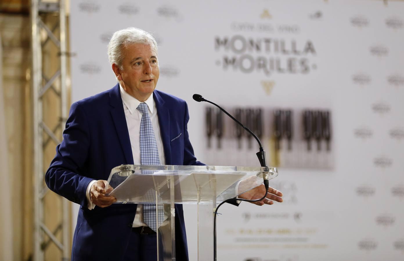 En imágenes, la primera jornada de la Cata de Vino Montilla-Moriles