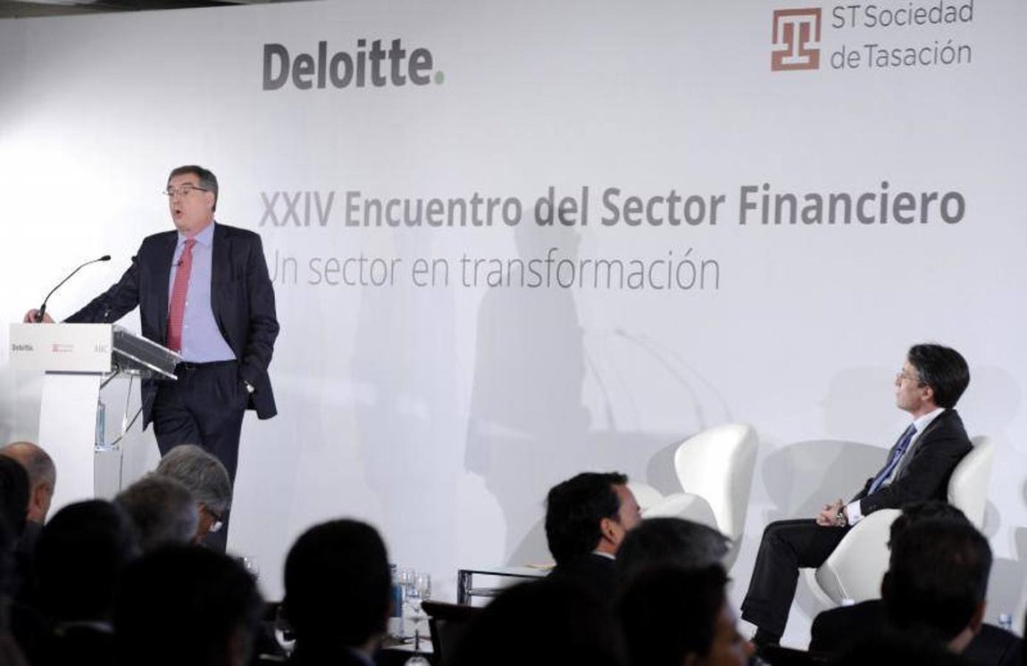Segunda jornada del encuentro ABC del sector financiero