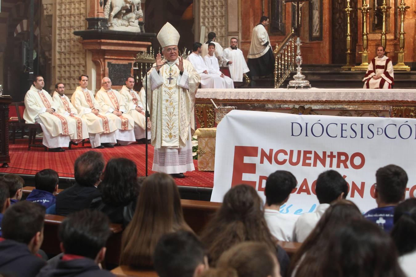 El Encuentro de la Escuela Católica, en imágenes