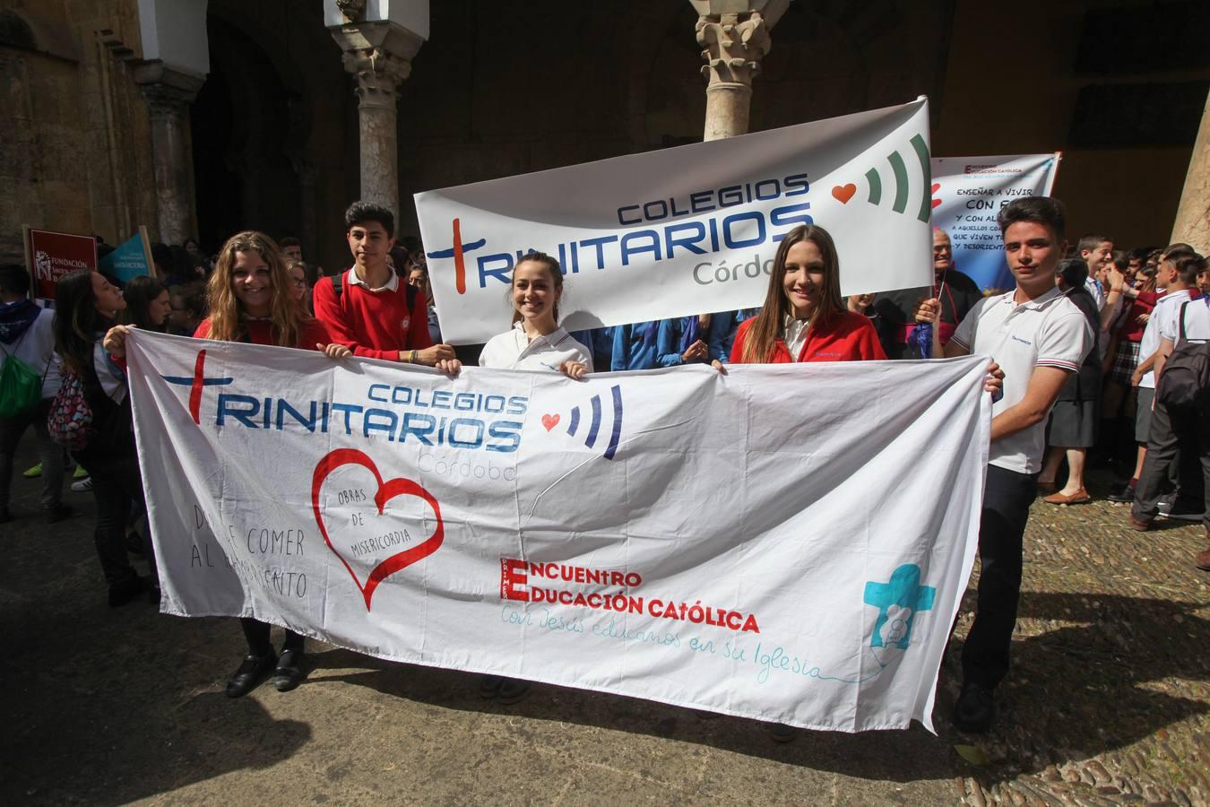 El Encuentro de la Escuela Católica, en imágenes