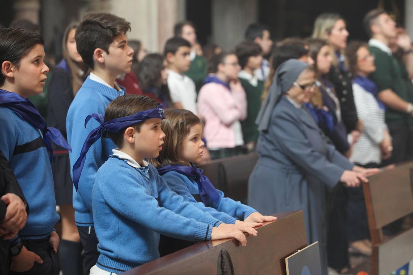 El Encuentro de la Escuela Católica, en imágenes