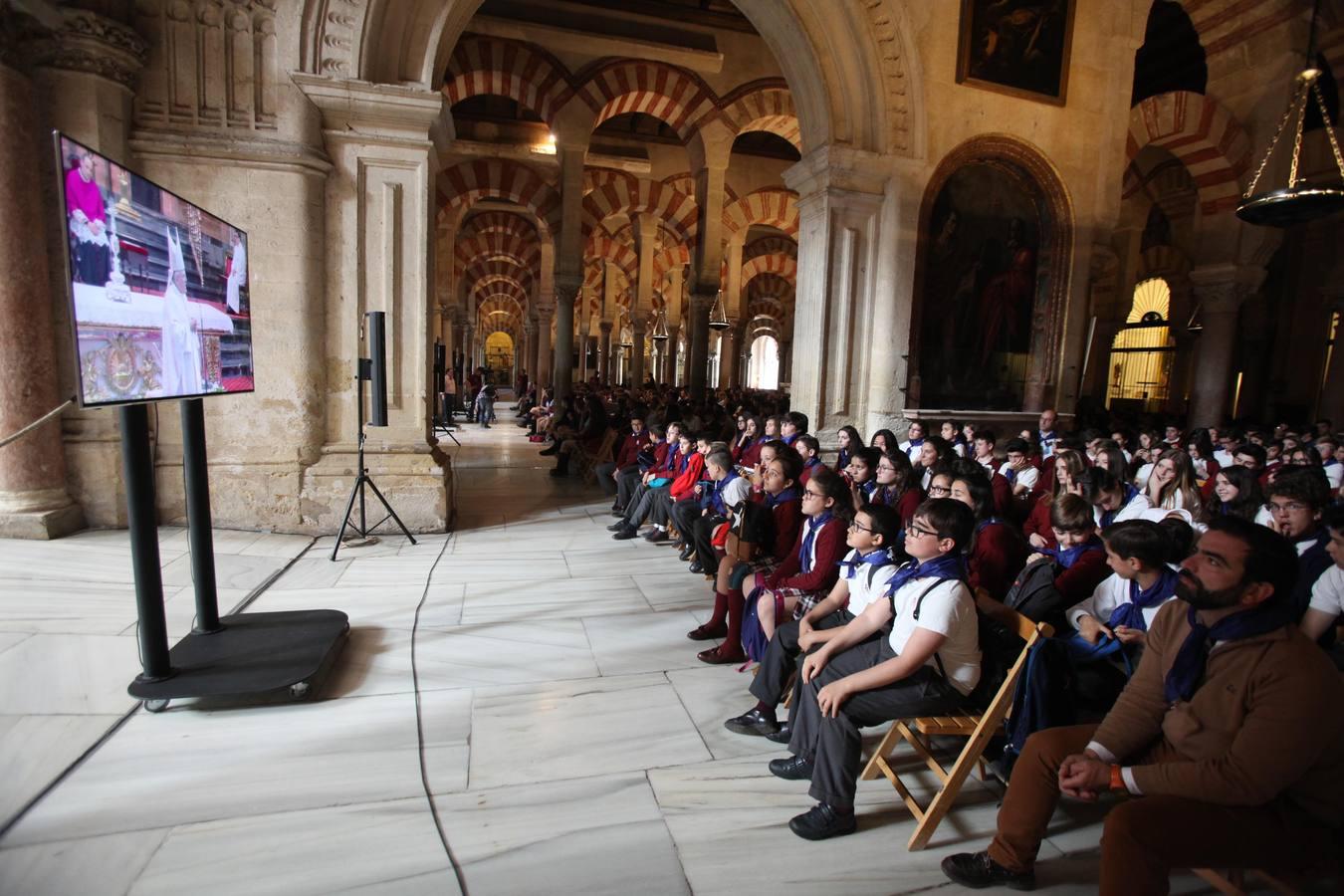 El Encuentro de la Escuela Católica, en imágenes