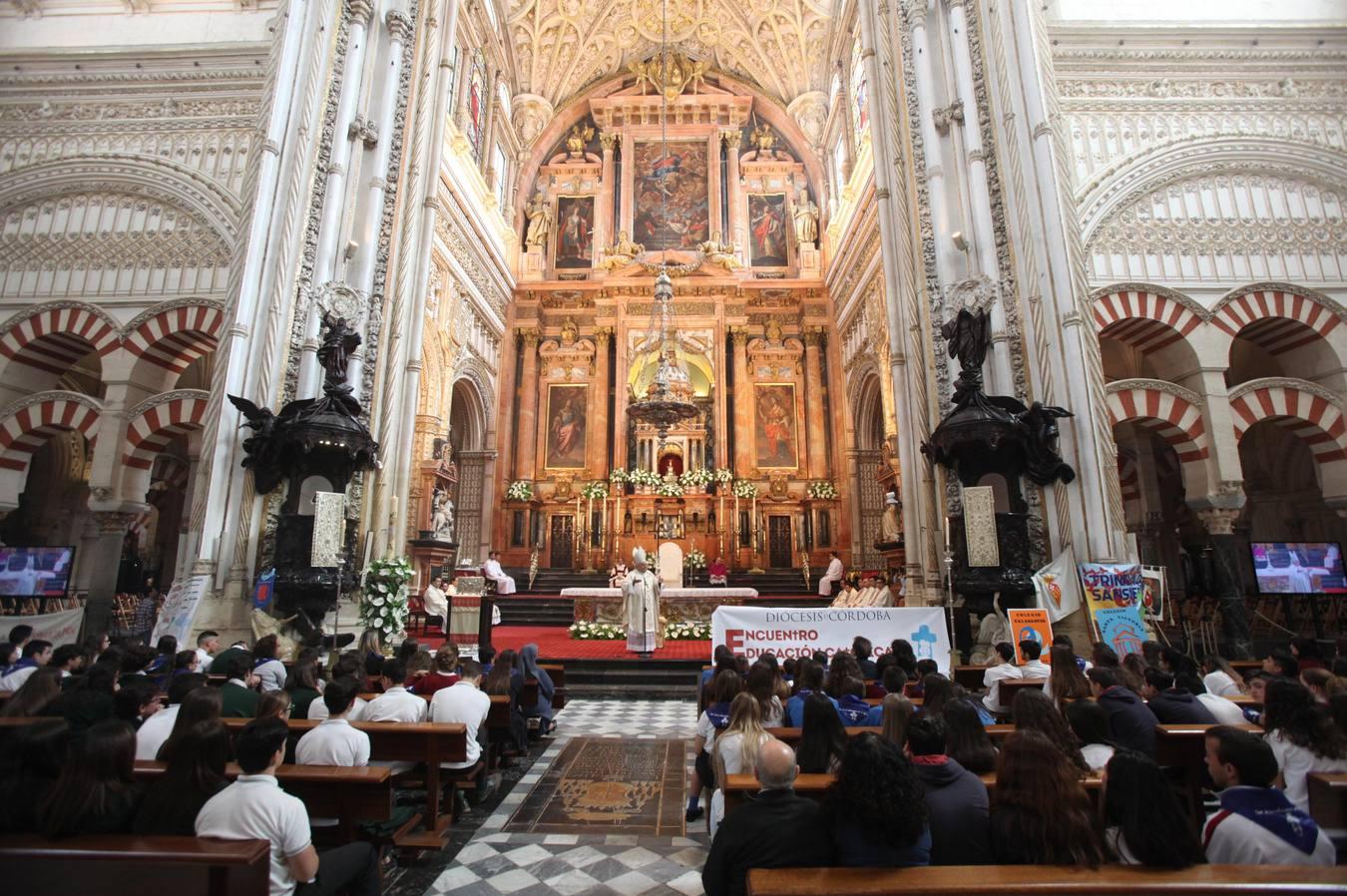 El Encuentro de la Escuela Católica, en imágenes