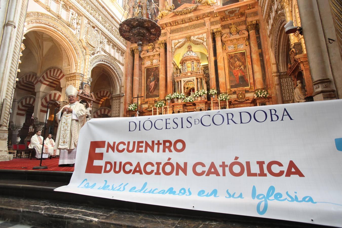 El Encuentro de la Escuela Católica, en imágenes