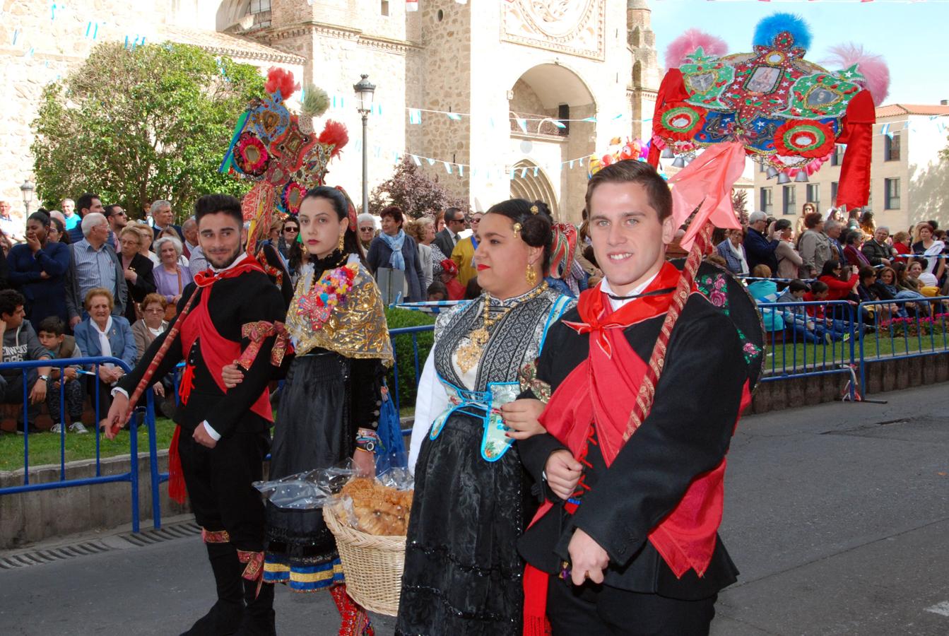 El Cortejo de Mondas 2017, en imágenes